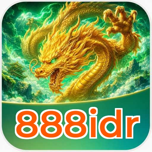 888idr APK Indonesia - Dashboard dan Interface